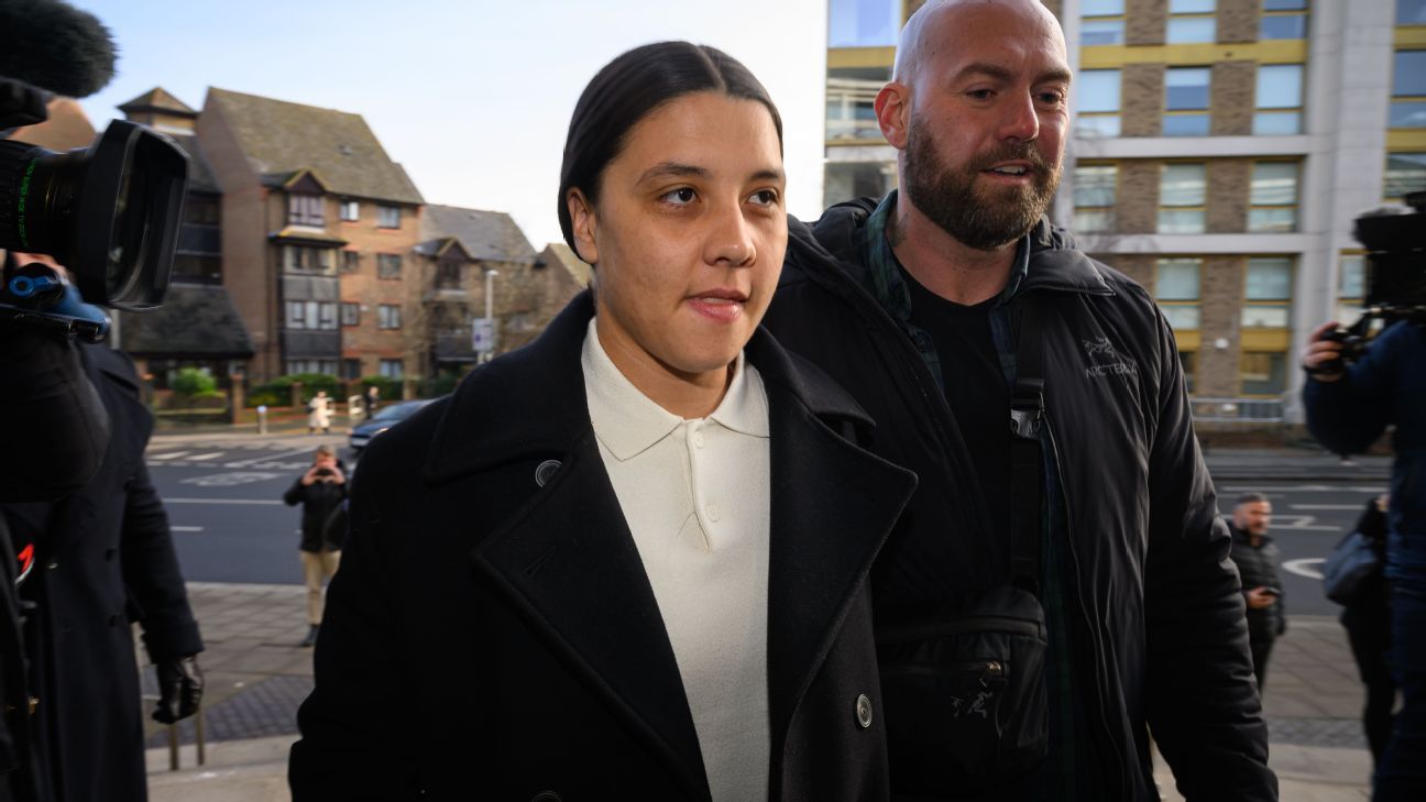 澳大利亚足球协会：对马蒂尔达斯队长科尔“不再采取进一步行动”