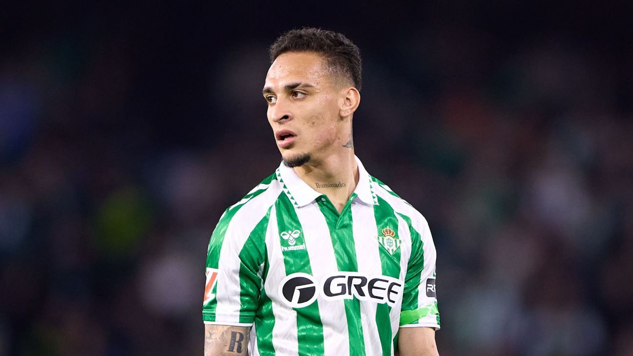 伊斯科开玩笑说，为了让安东尼留在贝蒂斯，需要众筹