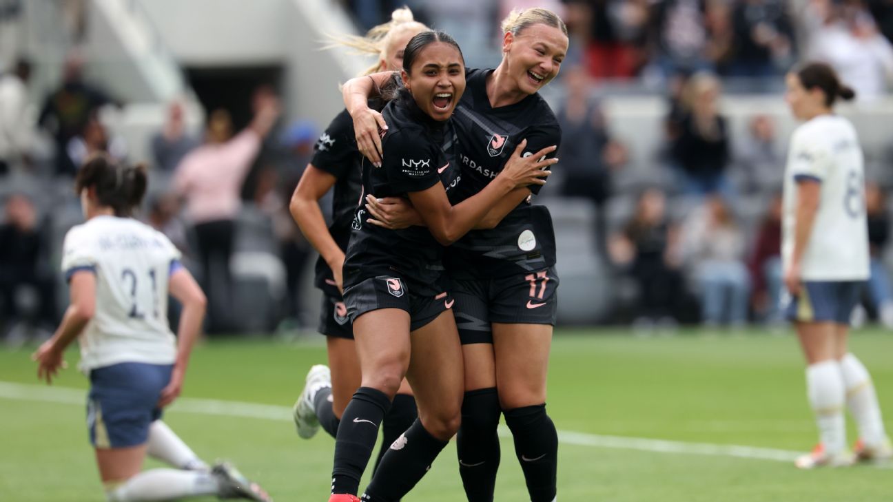 奥兰多保持第一，天使城在上升