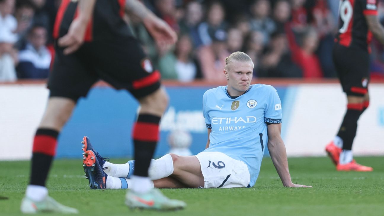 哈兰德的噩梦，那不勒斯重回意甲冠军争夺，RB莱比锡的混乱，更多