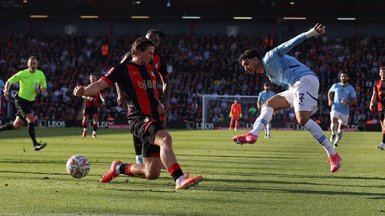 马穆什能否利用哈兰德不在曼城的机会？