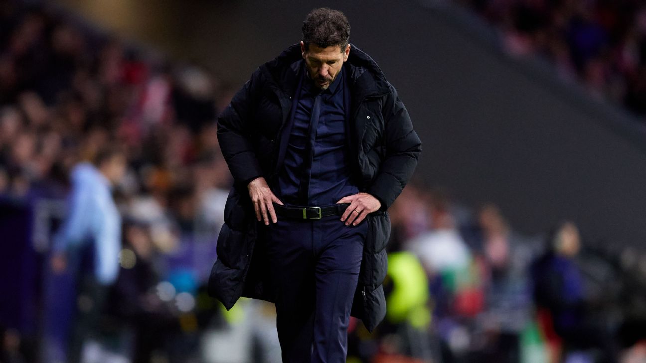 对于西蒙尼来说，Copa与bara的冲突是成败的关键时刻吗？