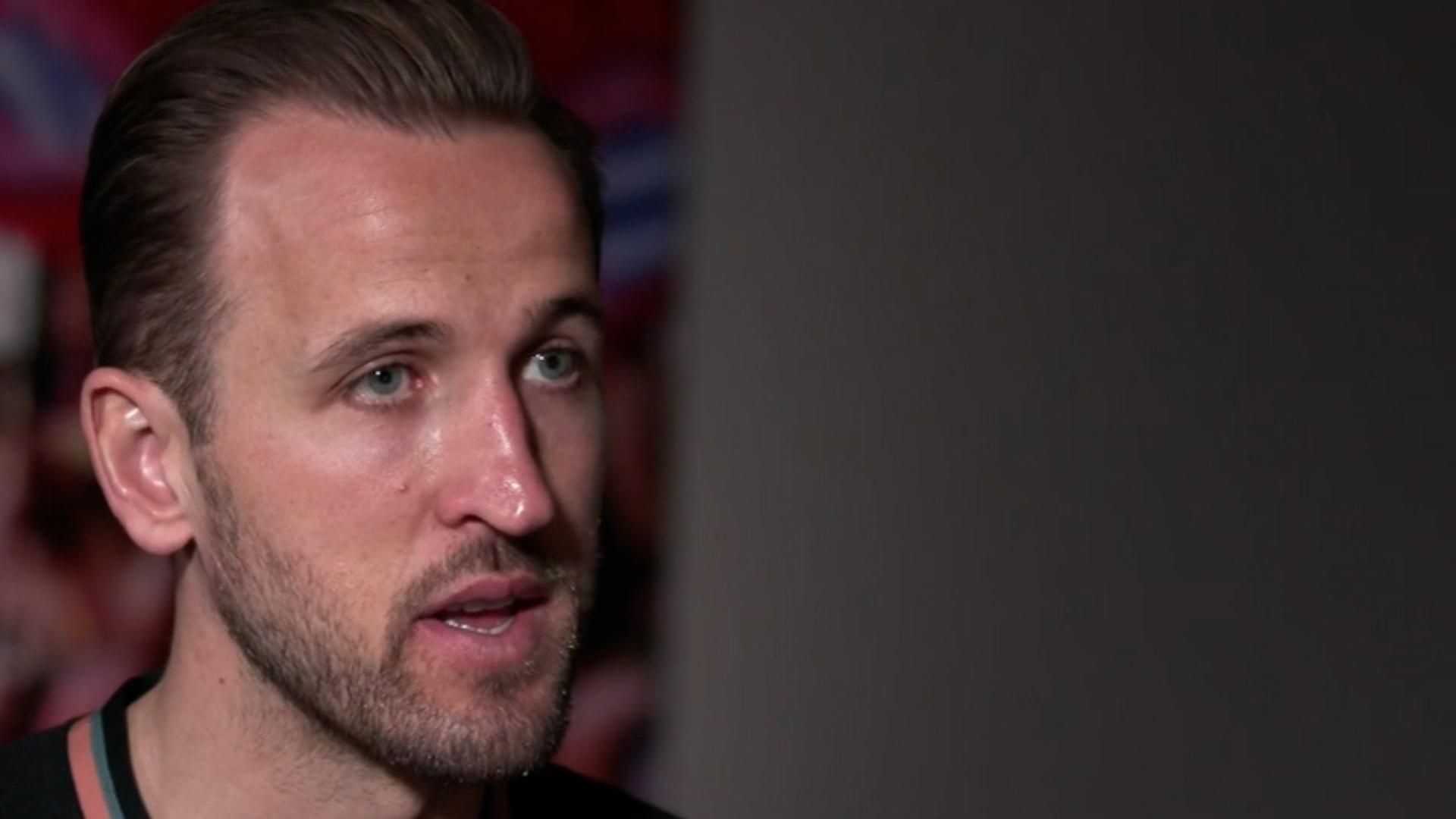 哈里·凯恩谈回归英超：在拜仁慕尼黑“非常开心”