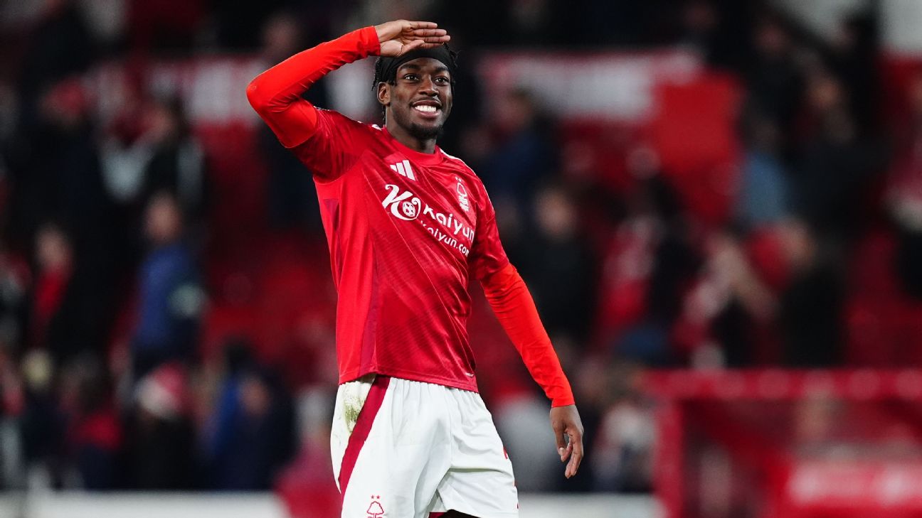 安东尼·埃兰加证明了曼联迫切需要改进转会策略