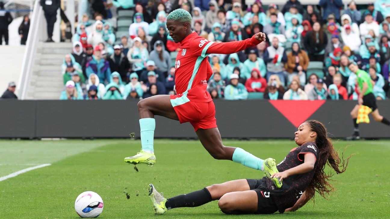 班达和查温加的NWSL统治能持续多久？