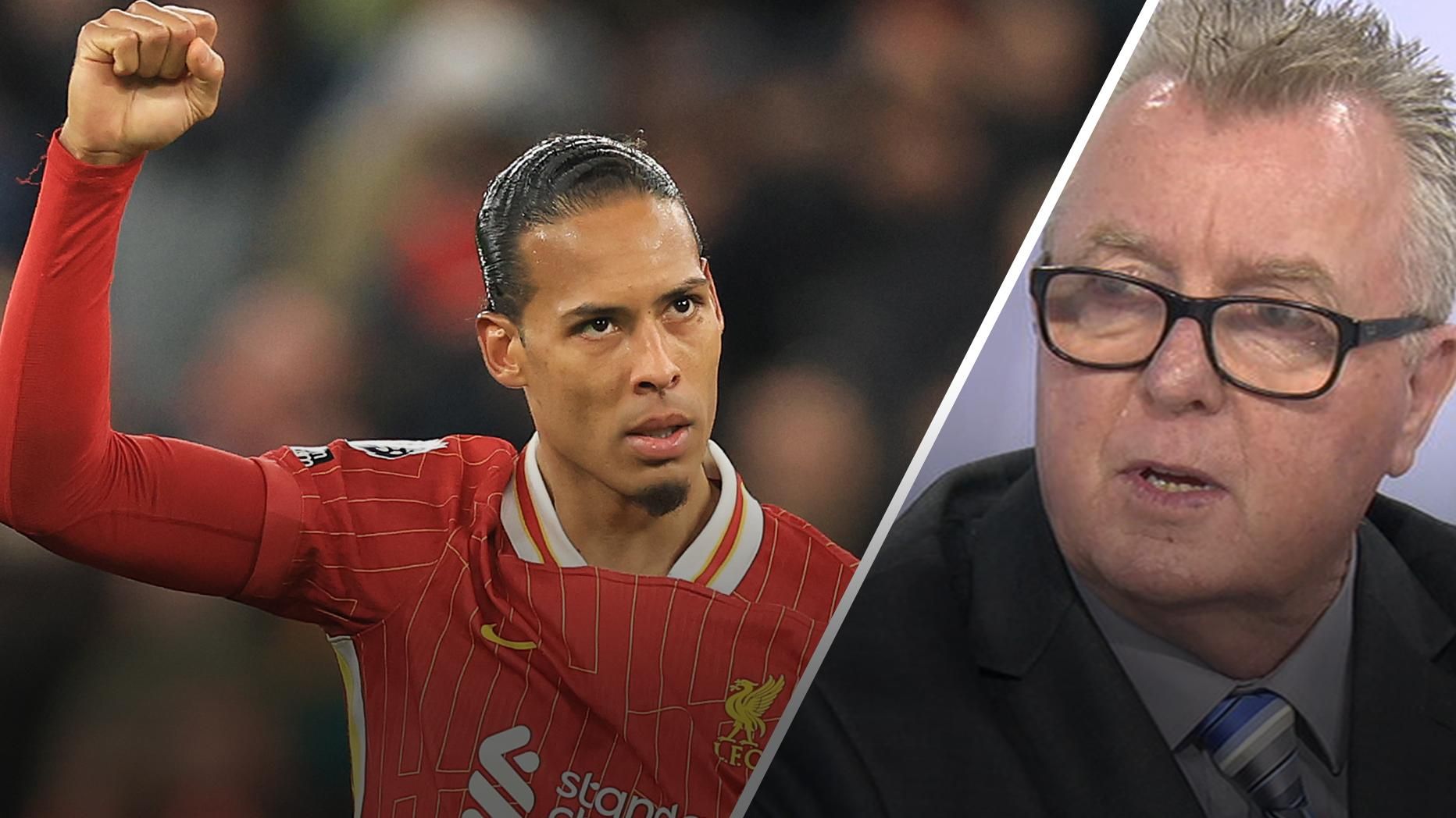 利物浦vs埃弗顿：詹姆斯·塔科夫斯基应该被罚下——PGMOL