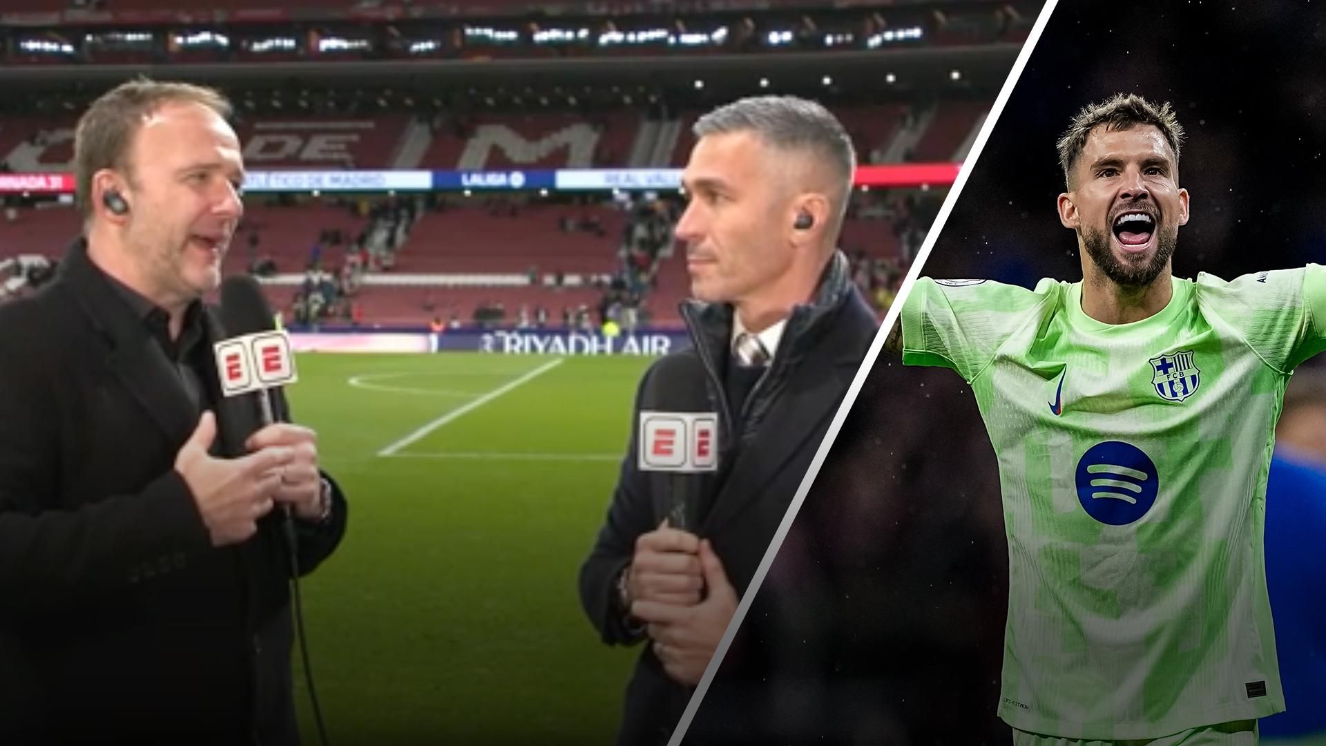 巴塞罗那赢得上诉，达尼奥尔莫，保罗Víctor可以上场