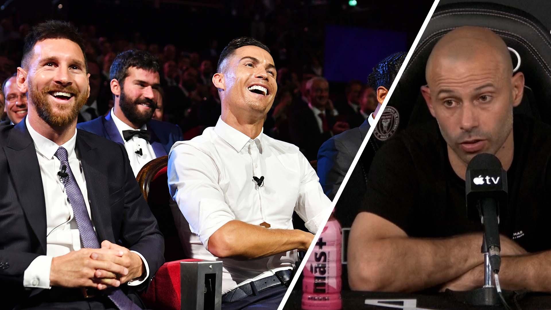 国际迈阿密教练哀叹裁判判罚：红牌在这里或在月球上