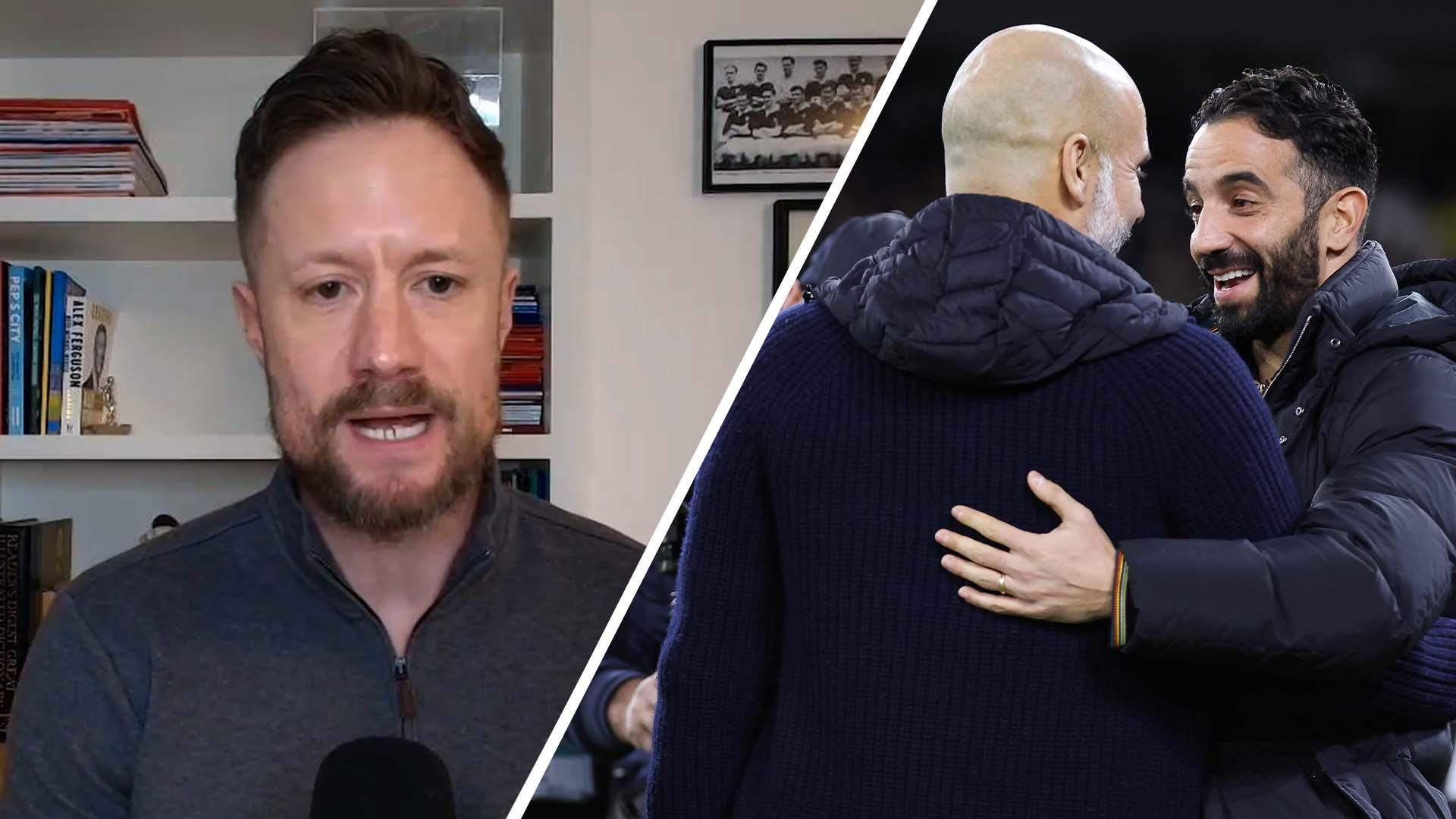 鲁本·阿莫里姆：认为曼联能赢得英超联赛是“疯狂的”