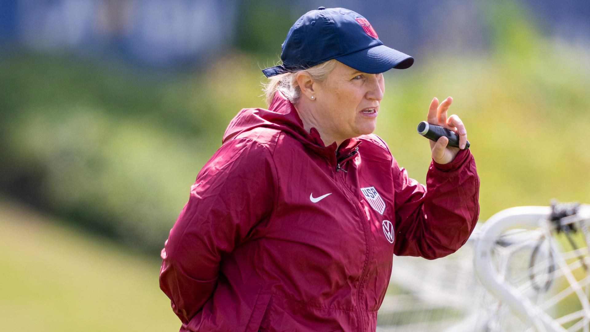 USWNT教练海耶斯支持金牌重赛的防守