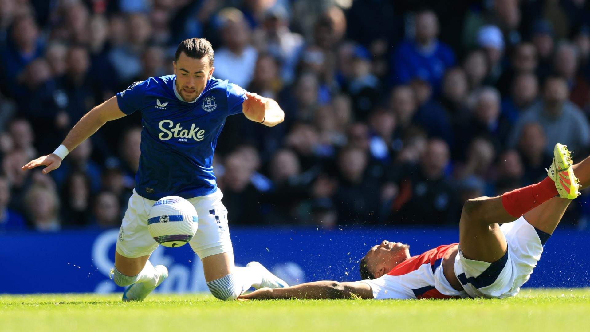 阿森纳的阿尔特塔：“不可能”给埃弗顿点球