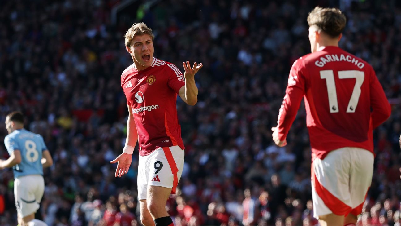 几十年来最糟糕的曼联和曼城球队提供了糟糕的曼彻斯特德比