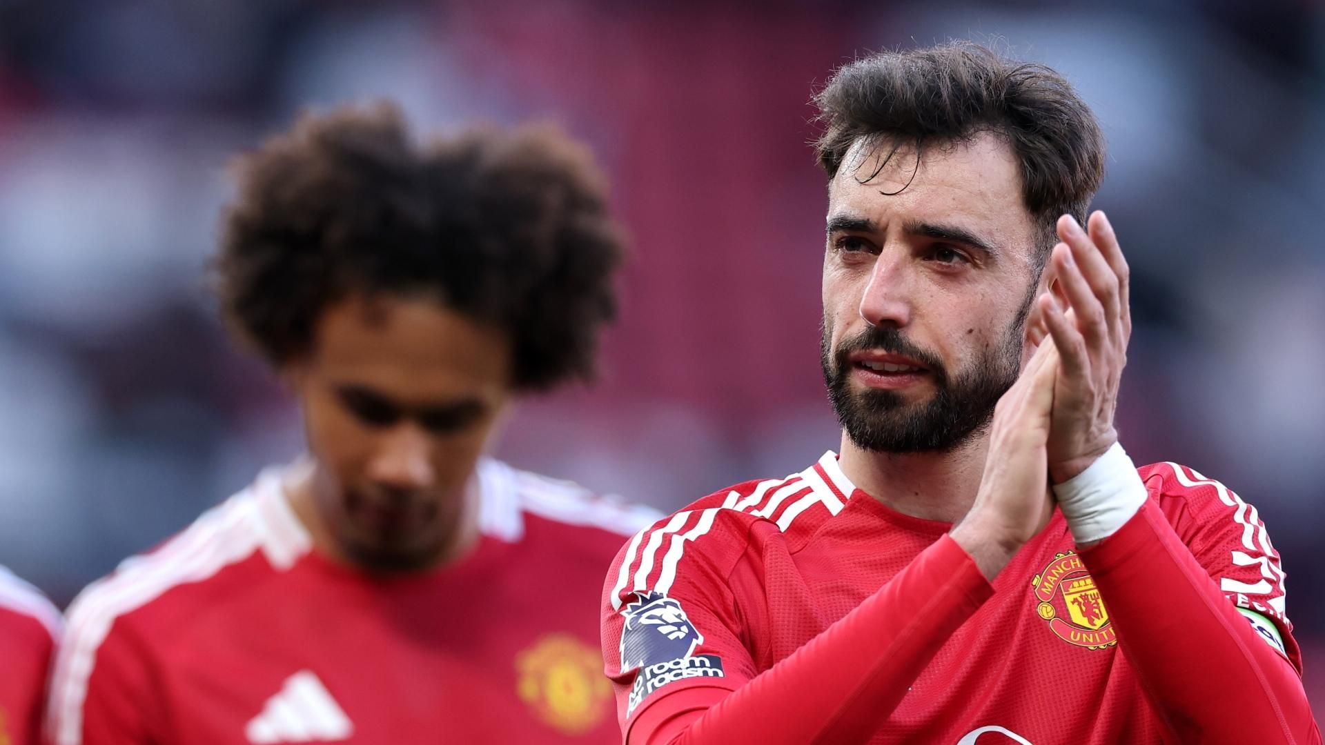 阿莫林：曼联和曼城缺乏“壮观”的实力