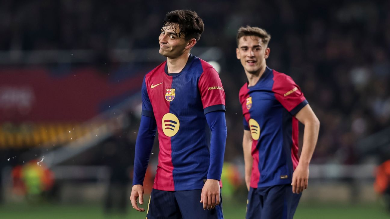 欧洲足球评论：巴塞罗那错过了在冠军争夺战中进一步推动皇家马德里的机会