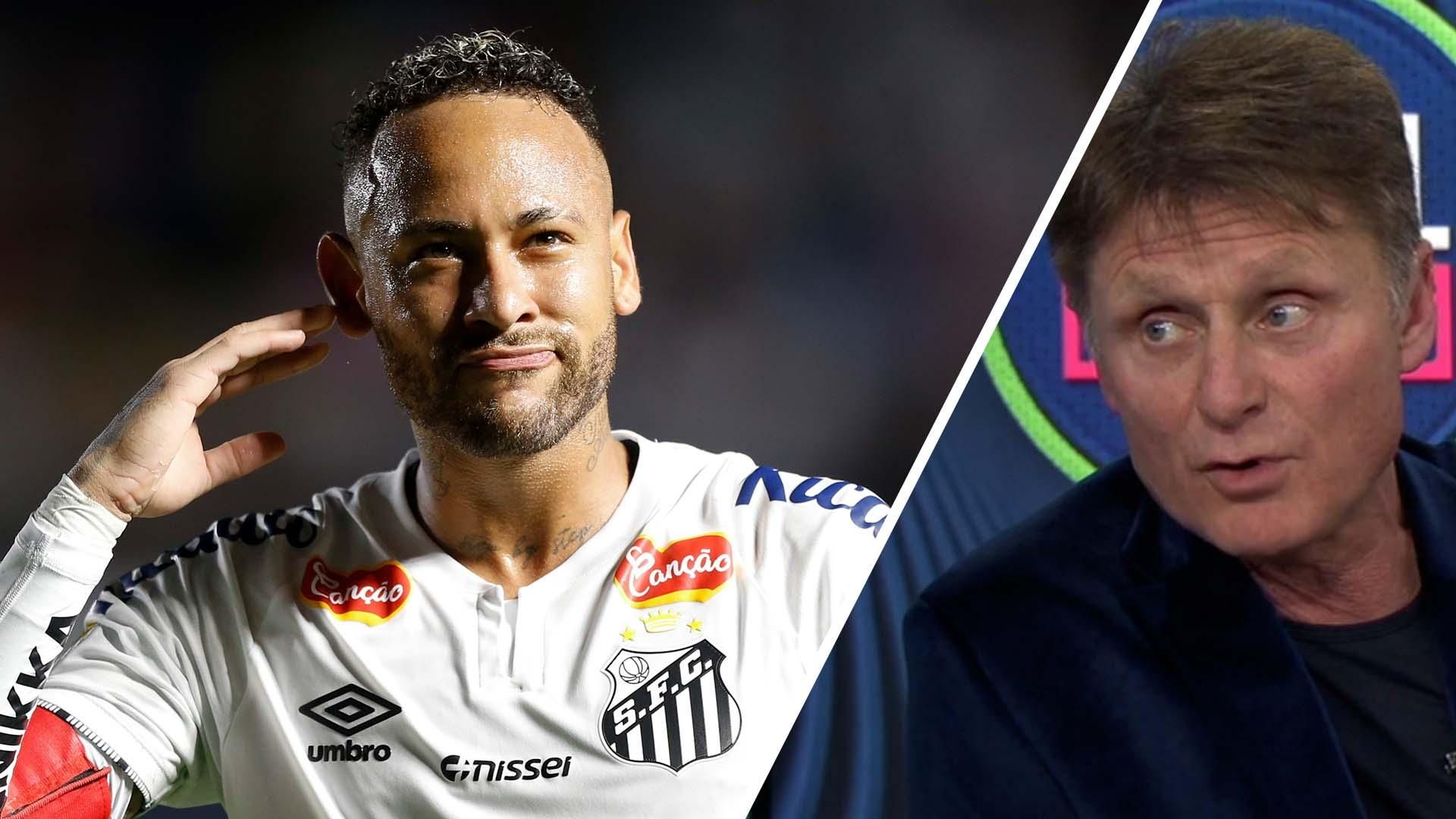 内马尔，孟菲斯德佩因为巴西足协禁止技术动作而愤怒