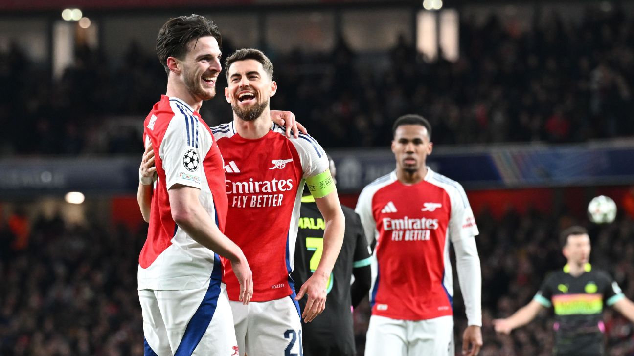 决定每支球队进入欧冠四分之一决赛的X因素