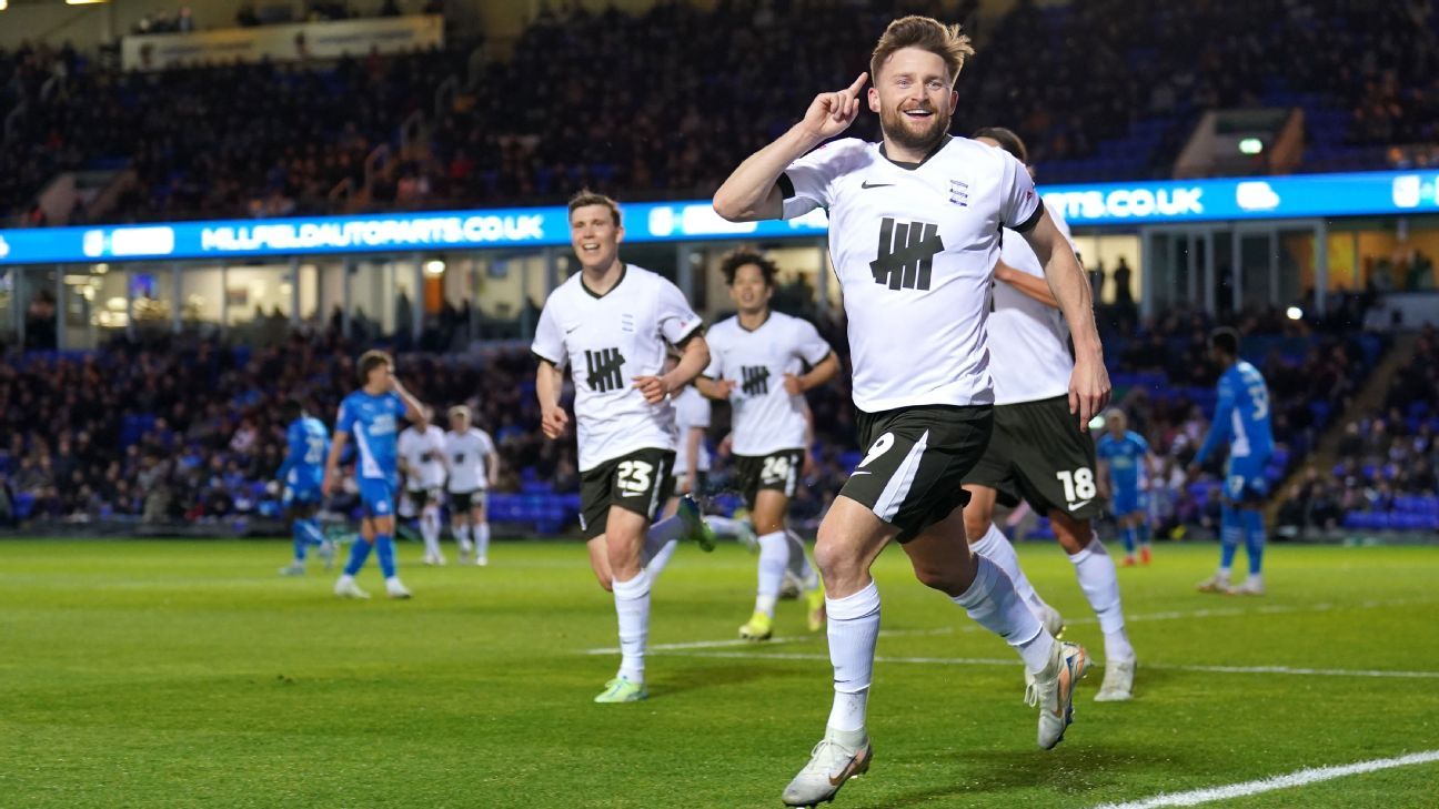 汤姆·布雷迪谈伯明翰升入英甲：“还没有完成”