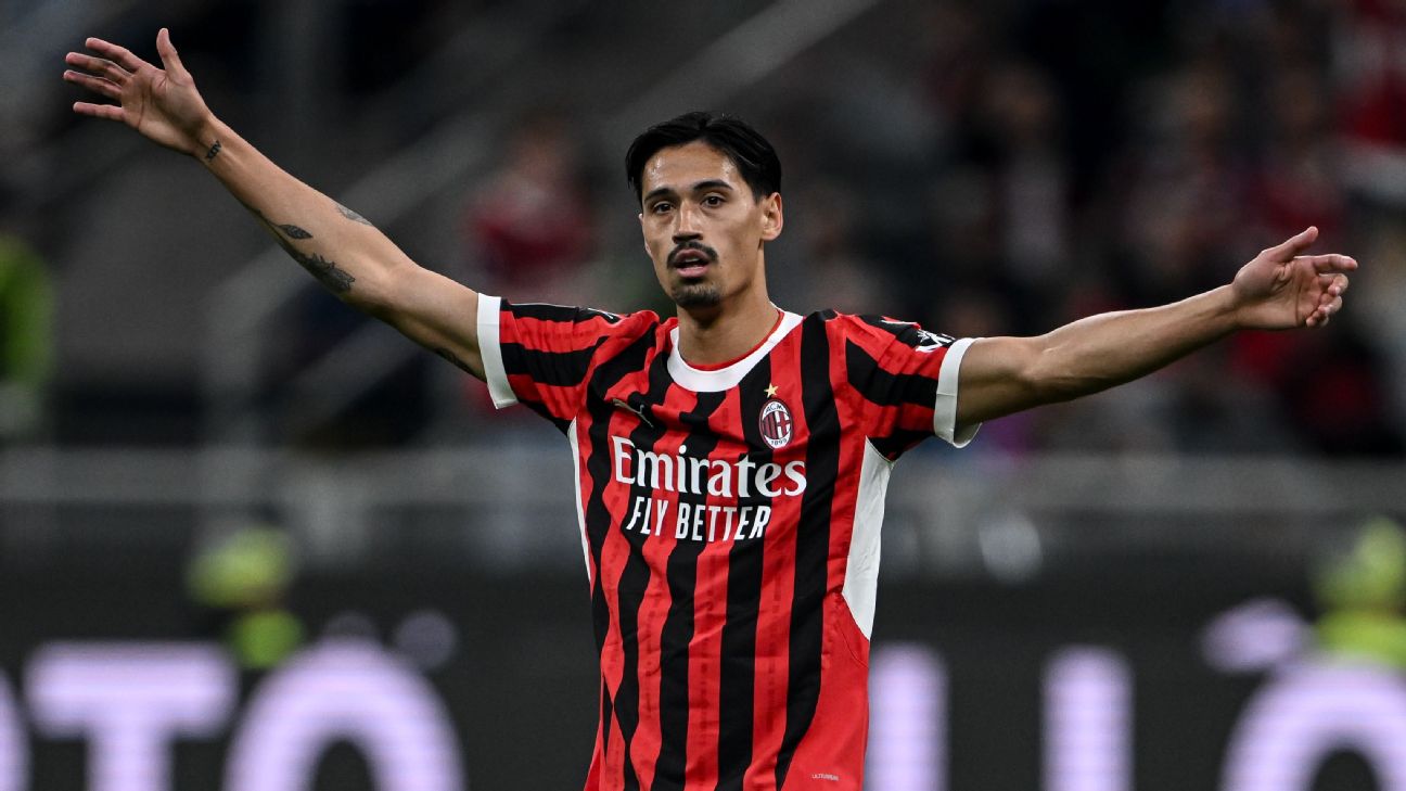 转会传闻，新闻：雷金德是佩普重建曼城的关键