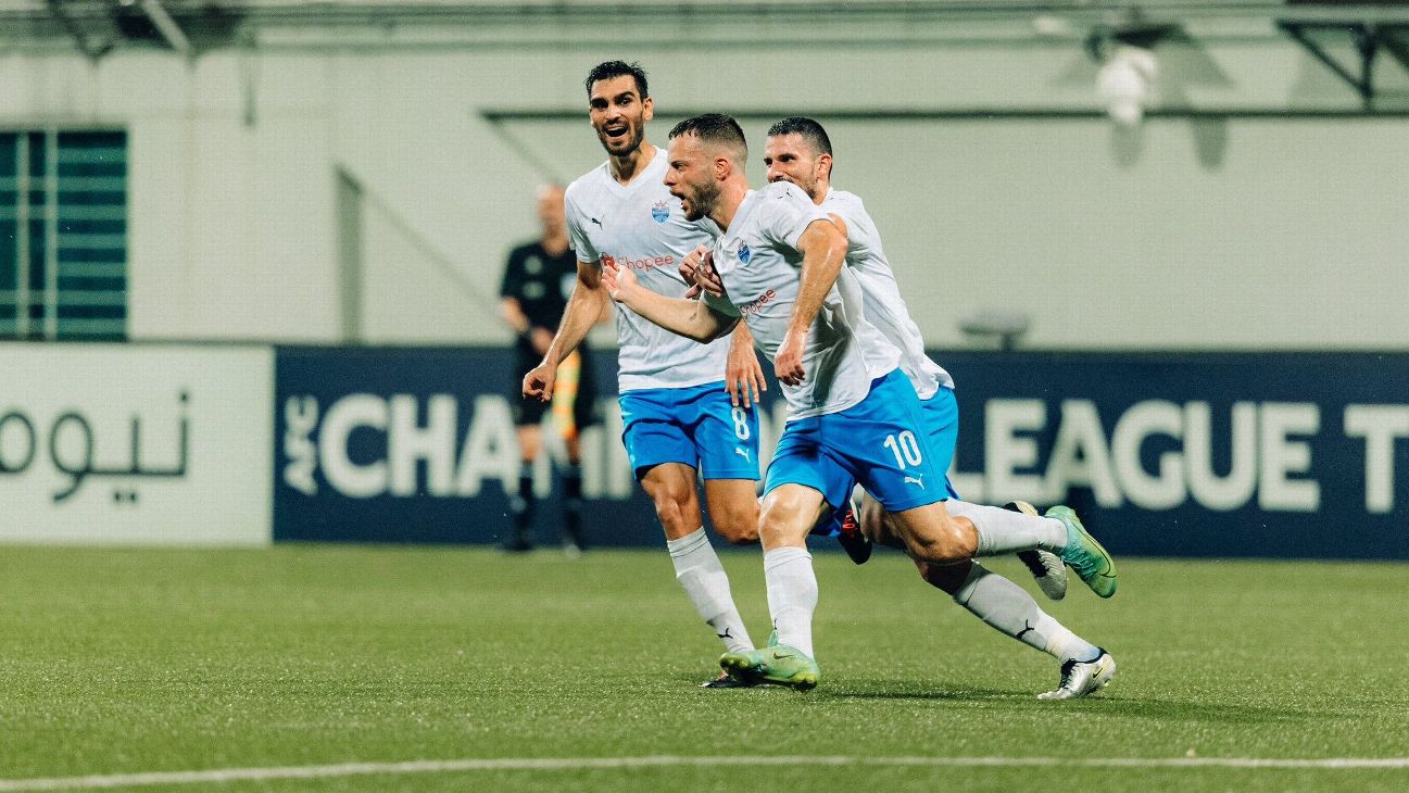 水手们把大师级带到悉尼地板上，并在acl2决赛中站稳脚跟