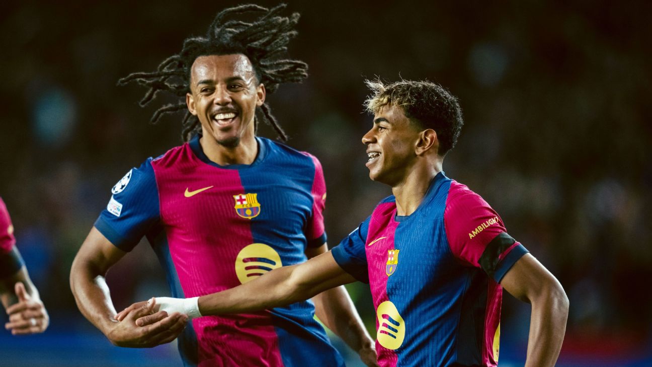 欧冠直播博客：巴塞罗那-多特蒙德，巴黎圣日耳曼-维拉