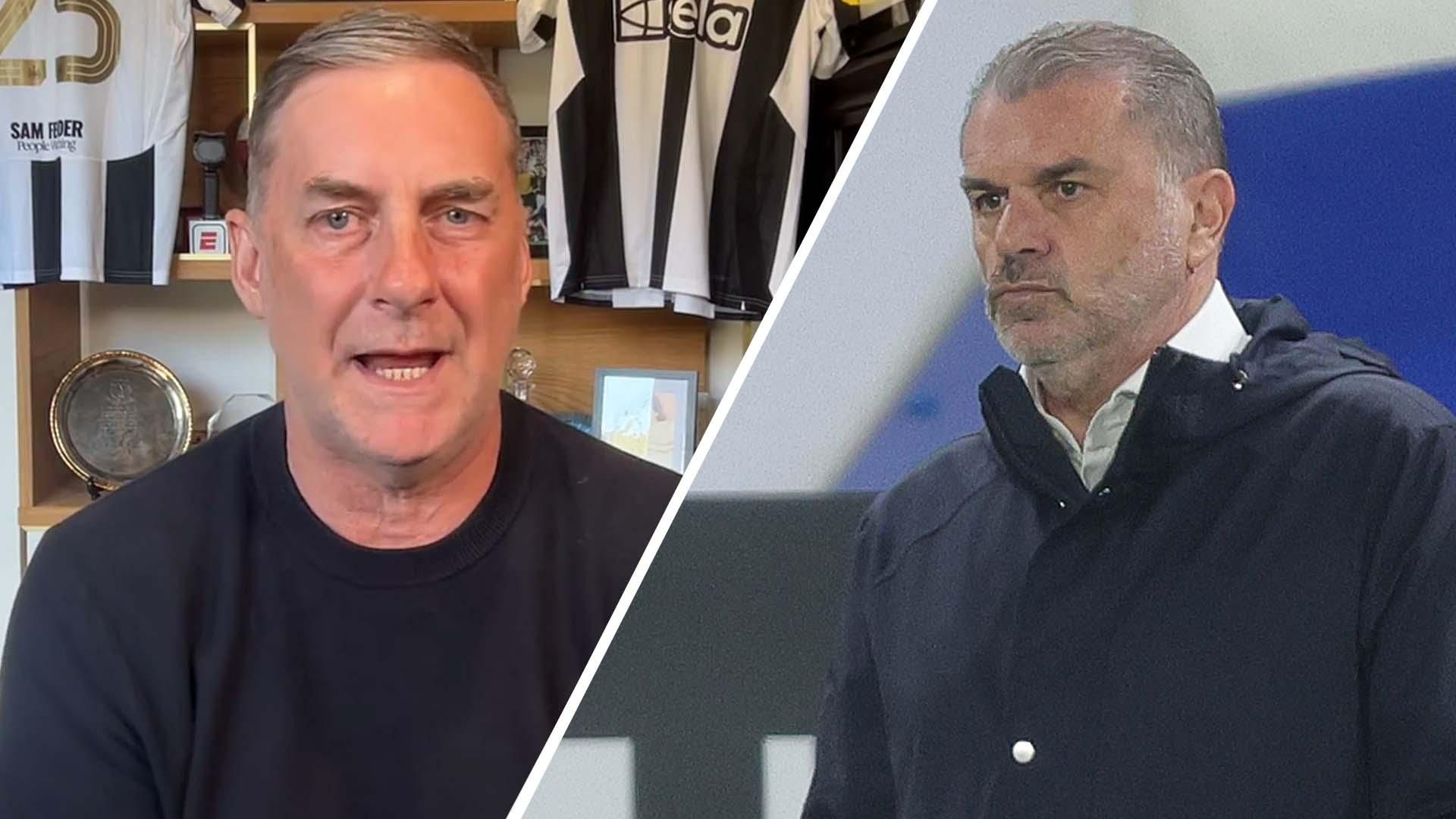 托特纳姆热刺的波斯特科格洛在法兰克福比赛前抨击了批评者