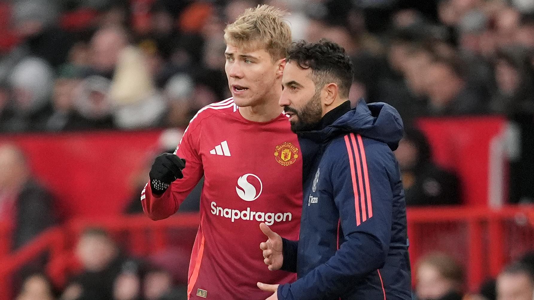 鲁本·阿莫里姆：由于节奏较慢，曼联更容易找到UEL