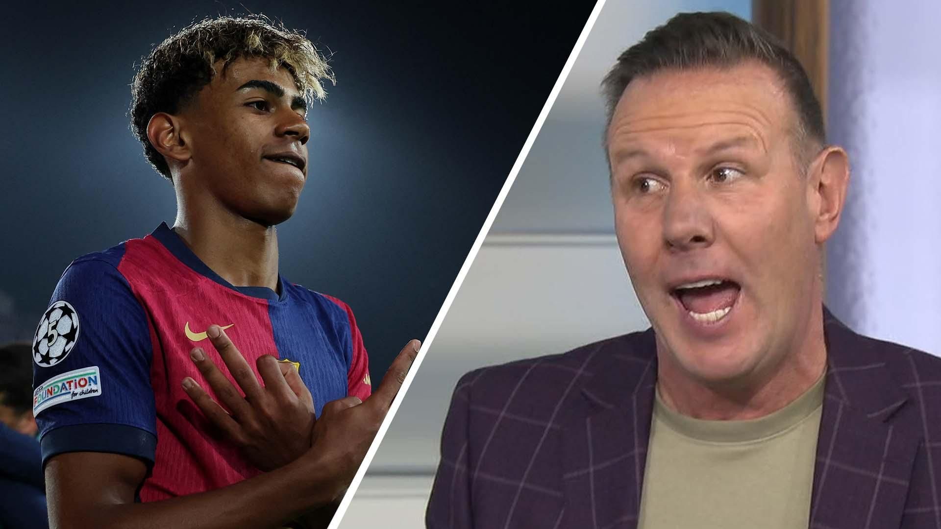 巴塞罗那的拉菲尼亚为自己的抢断向库巴西道歉