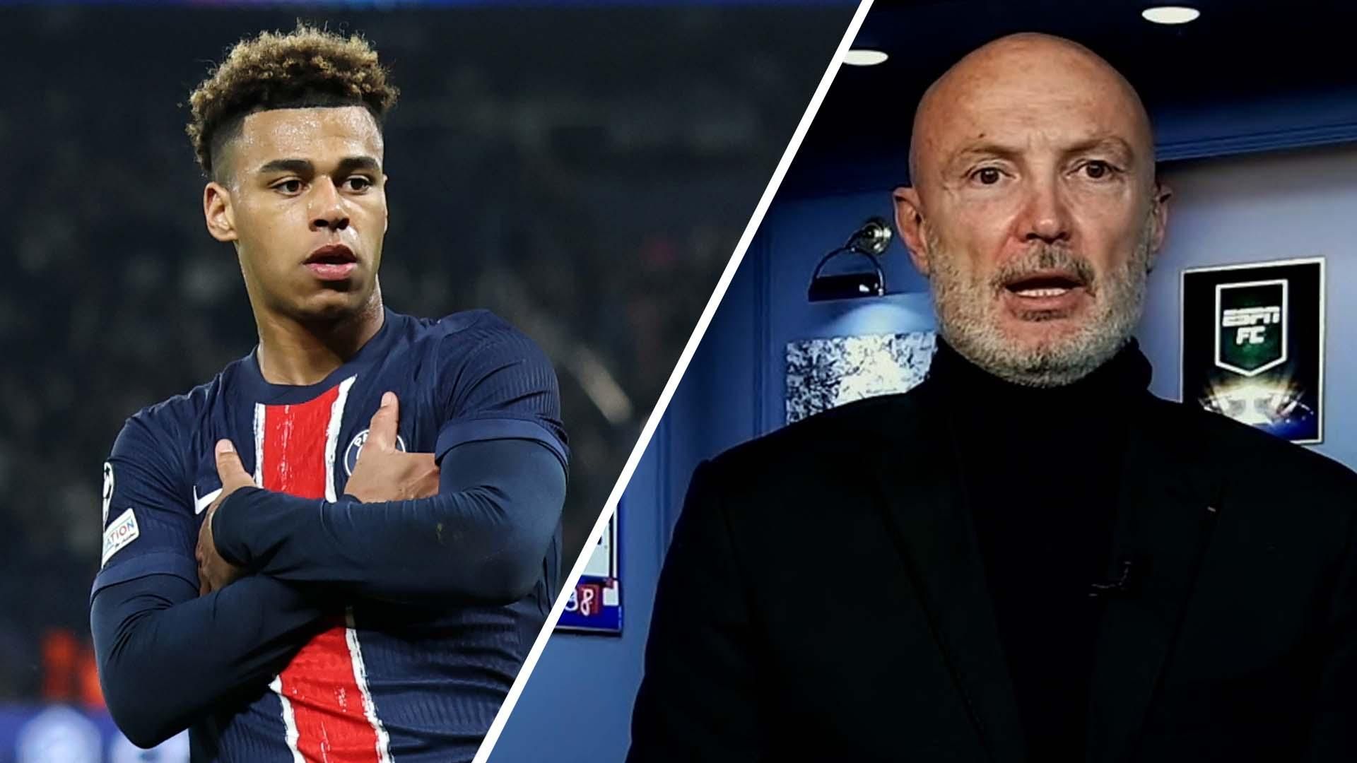 阿斯顿维拉的埃梅里：巴黎圣日耳曼的第三个进球“没有太大改变”