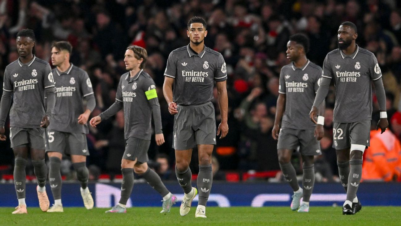 欧冠谈话要点：有人有足够的勇气把马德里一笔勾销吗？