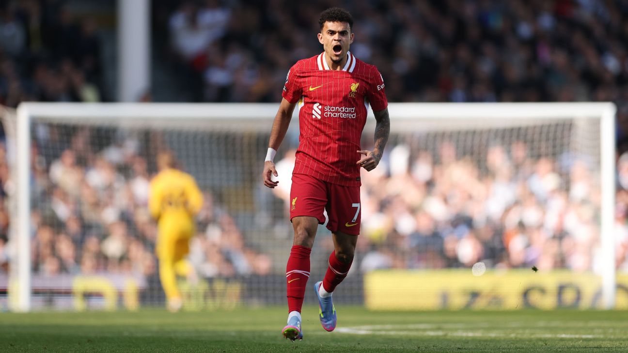 转会传闻，新闻：沙特阿拉伯俱乐部的目标是击败巴萨来到利物浦Díaz