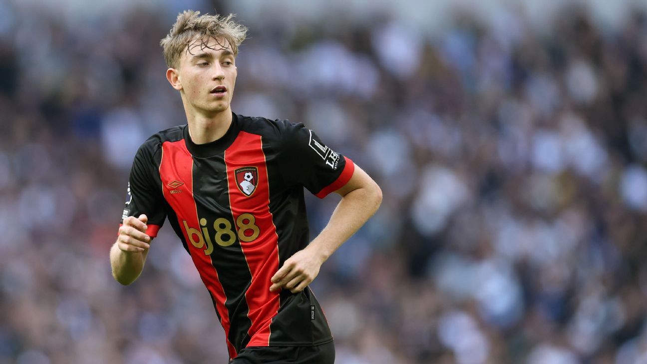 迪恩·惠尔森拒绝排除转会皇马的可能性