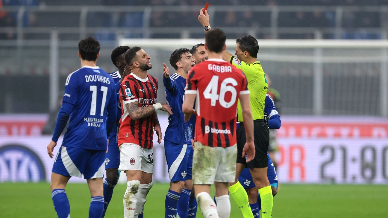 凯尔·沃克：当德勒·阿利在返场时被罚下时，“心怦怦直跳”