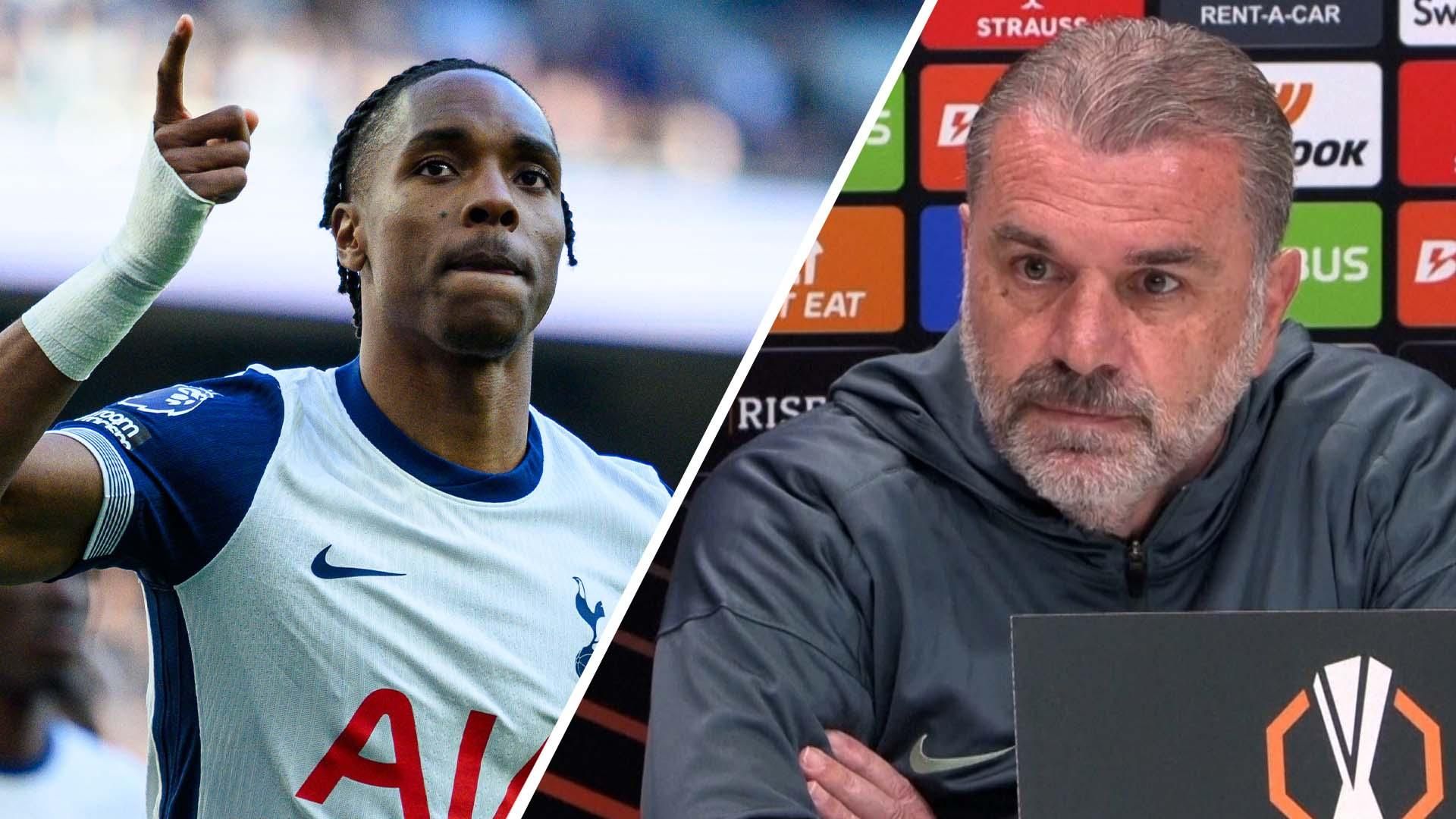 热刺vs法兰克福：波斯特科格鲁对“足球之神”感到沮丧