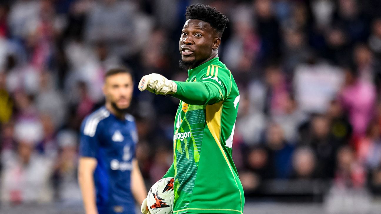 奥纳纳为曼联度过了一个难忘的夜晚，而马蒂奇笑到了最后