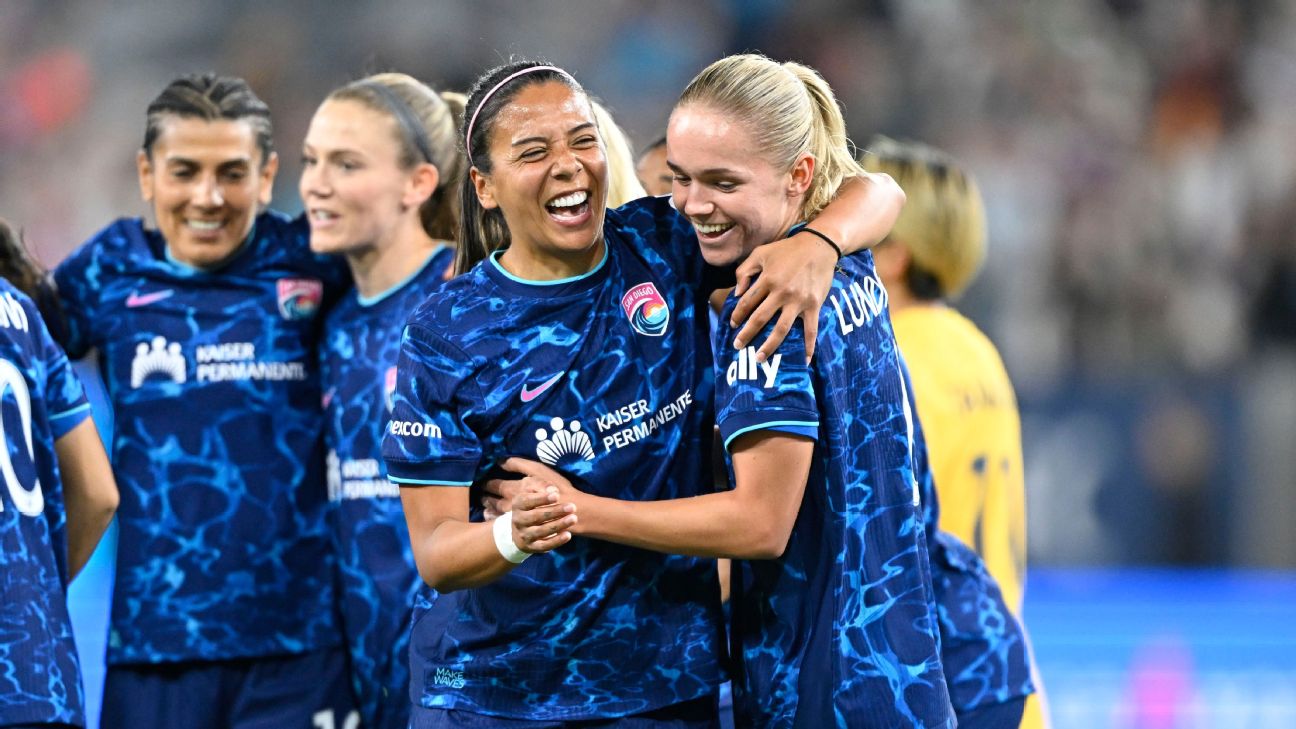 球星退场、教练变动、诉讼：在经历了糟糕的2024年之后，圣地亚哥正在反弹