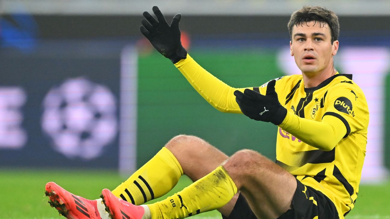 是时候放弃吉奥·雷纳成为USMNT的下一个明星了吗？