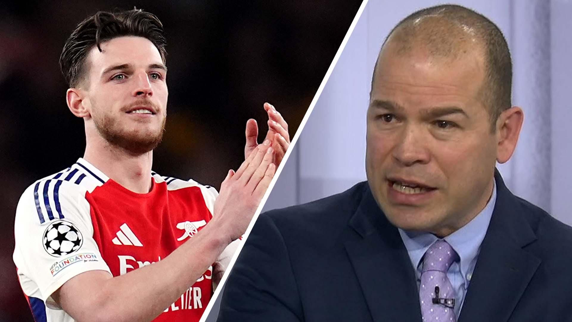 三个可以为阿森纳踢前锋的夏季转会