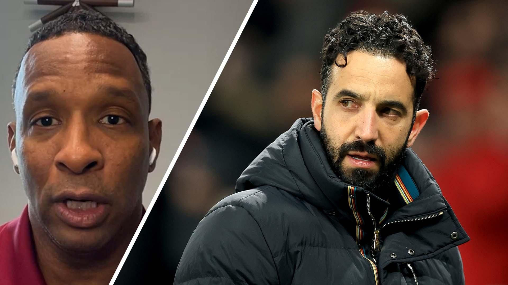 曼联的安德烈·奥纳纳转会纽卡斯尔