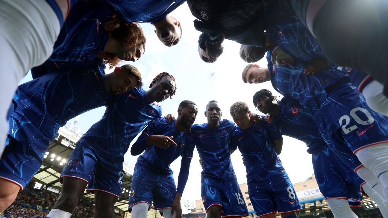 伊普斯维奇对阵切尔西的首个11人阵容花费比科尔-帕尔默少，但他们几乎就赢了