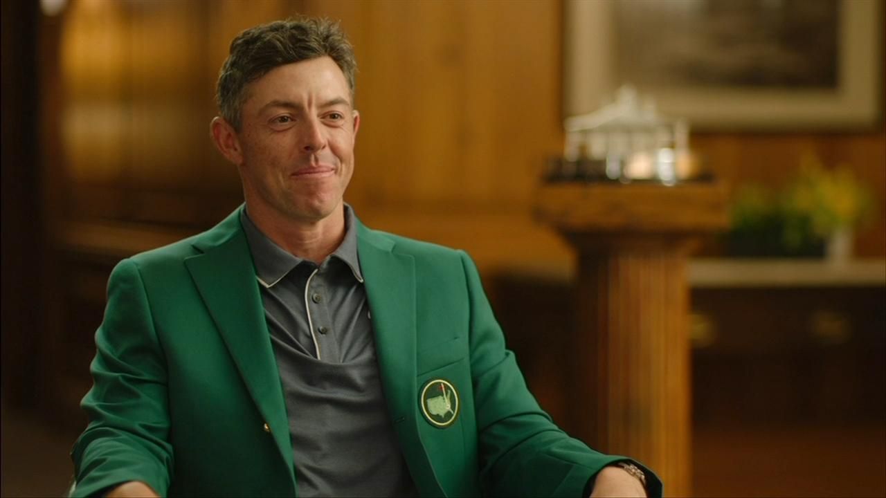 罗里麦克罗伊希望在大师赛获胜后“激励”曼联