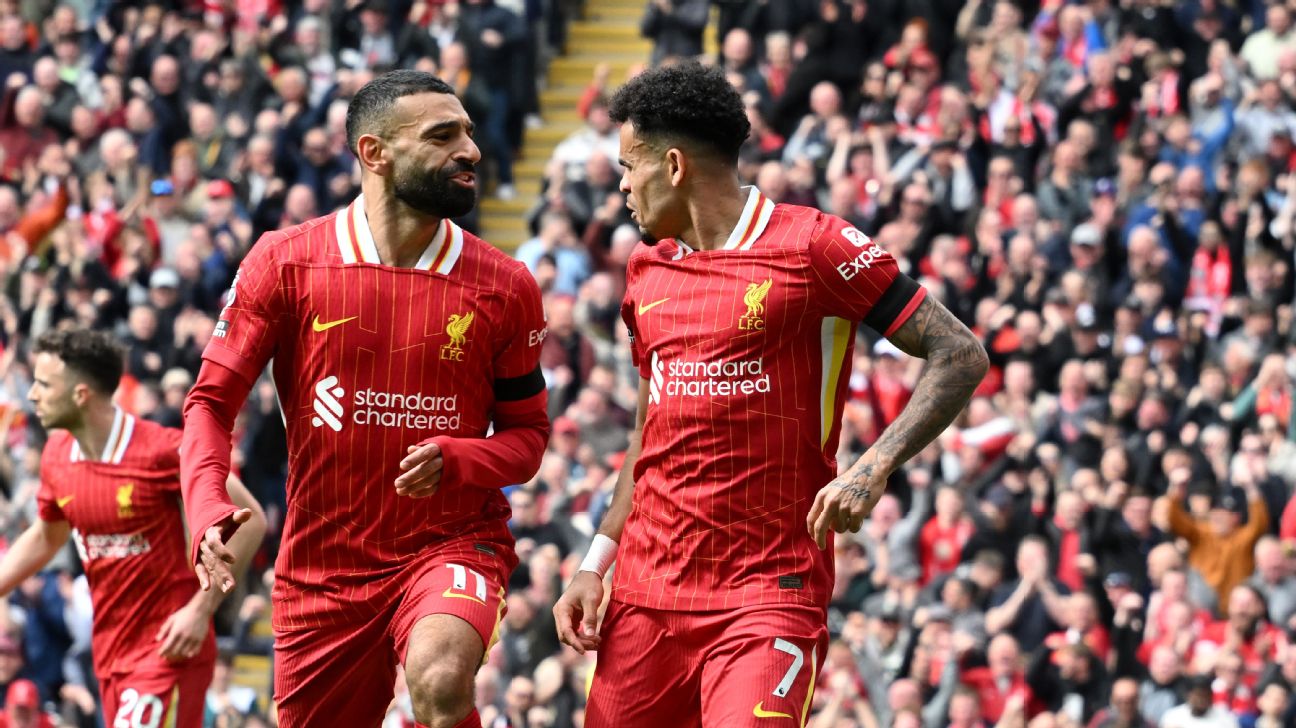 萨拉赫的决赛（?!）利物浦这一章注定会有大结局