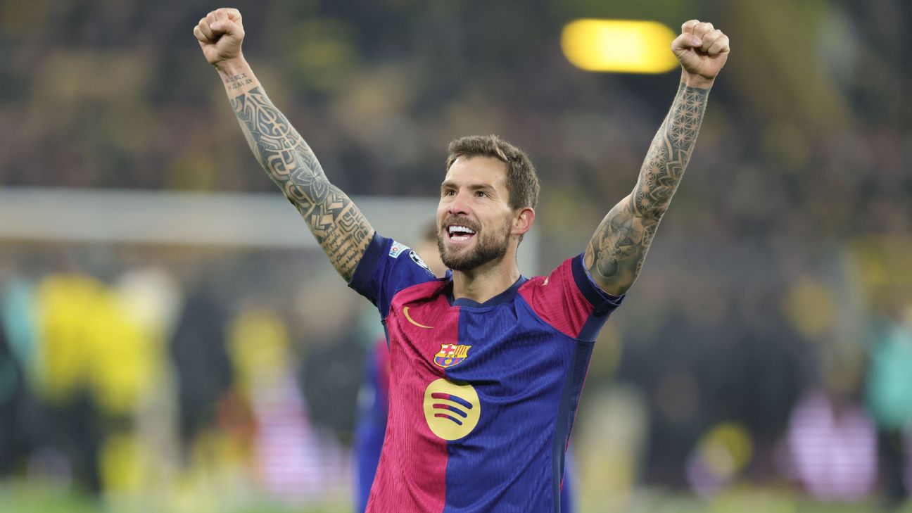 Iñigo Martínez为巴塞罗那的“remontada”赋予了新的含义