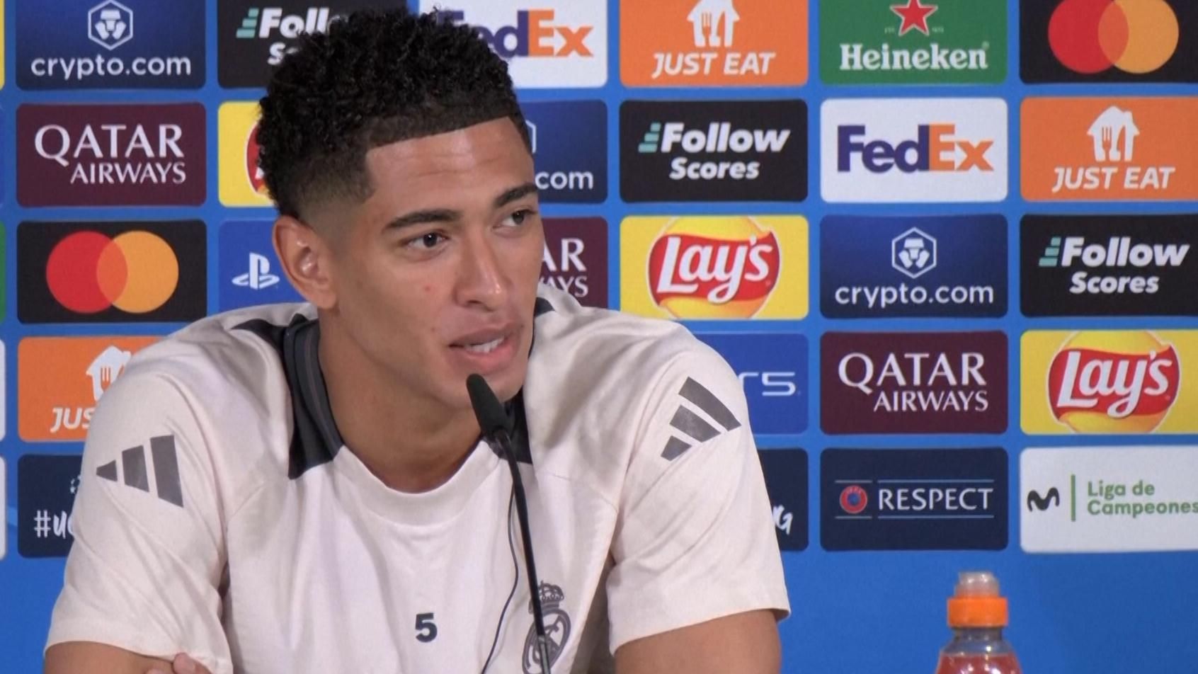 米克尔·阿尔特塔敦促阿森纳拒绝皇马的反击