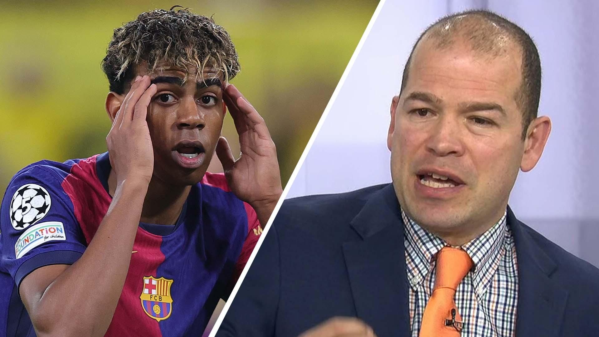 弗里克不得不提醒沮丧的巴塞罗那：我们进入了欧冠半决赛