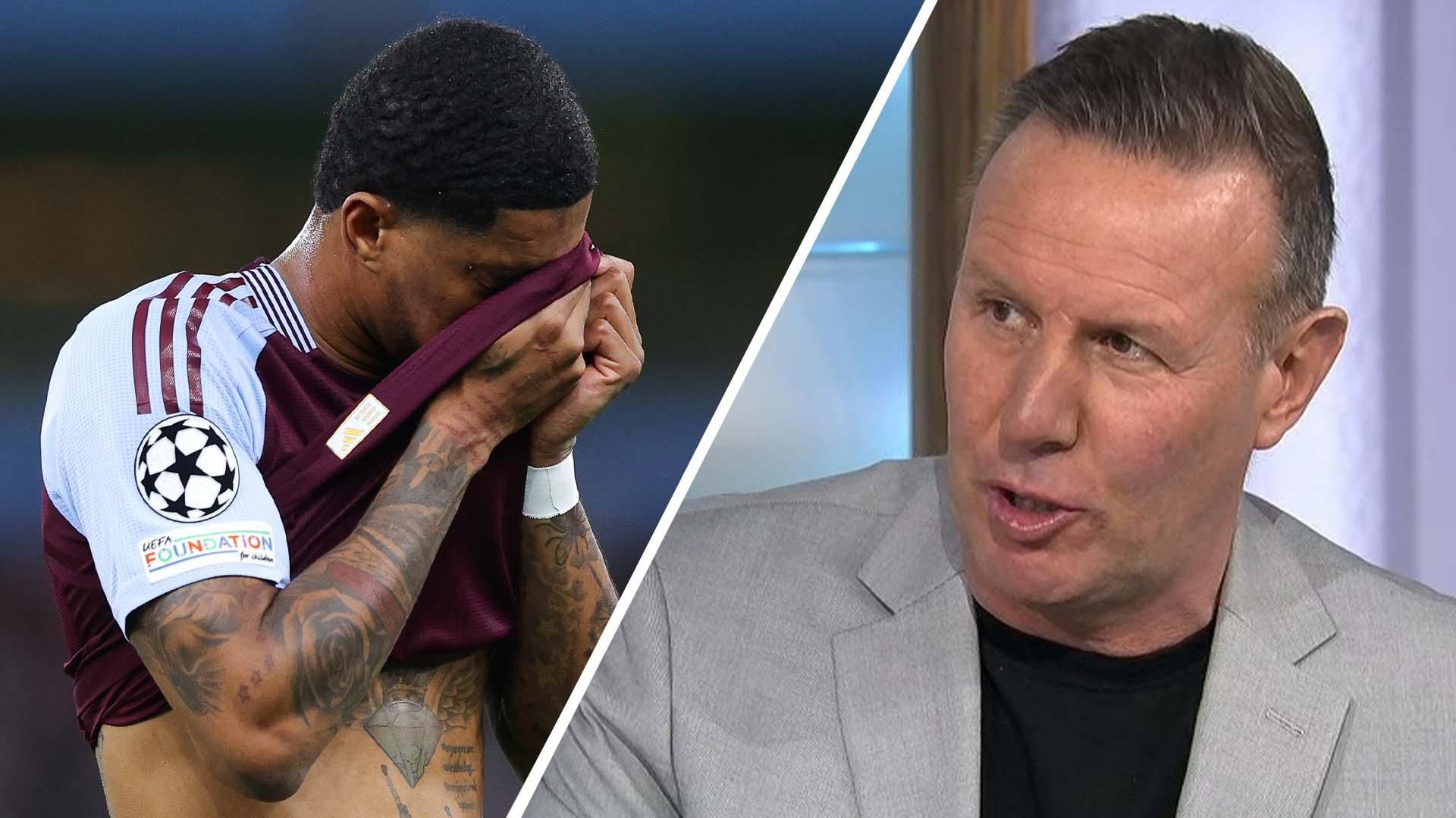 拉什福德在阿斯顿维拉的未来在欧冠退出后未定