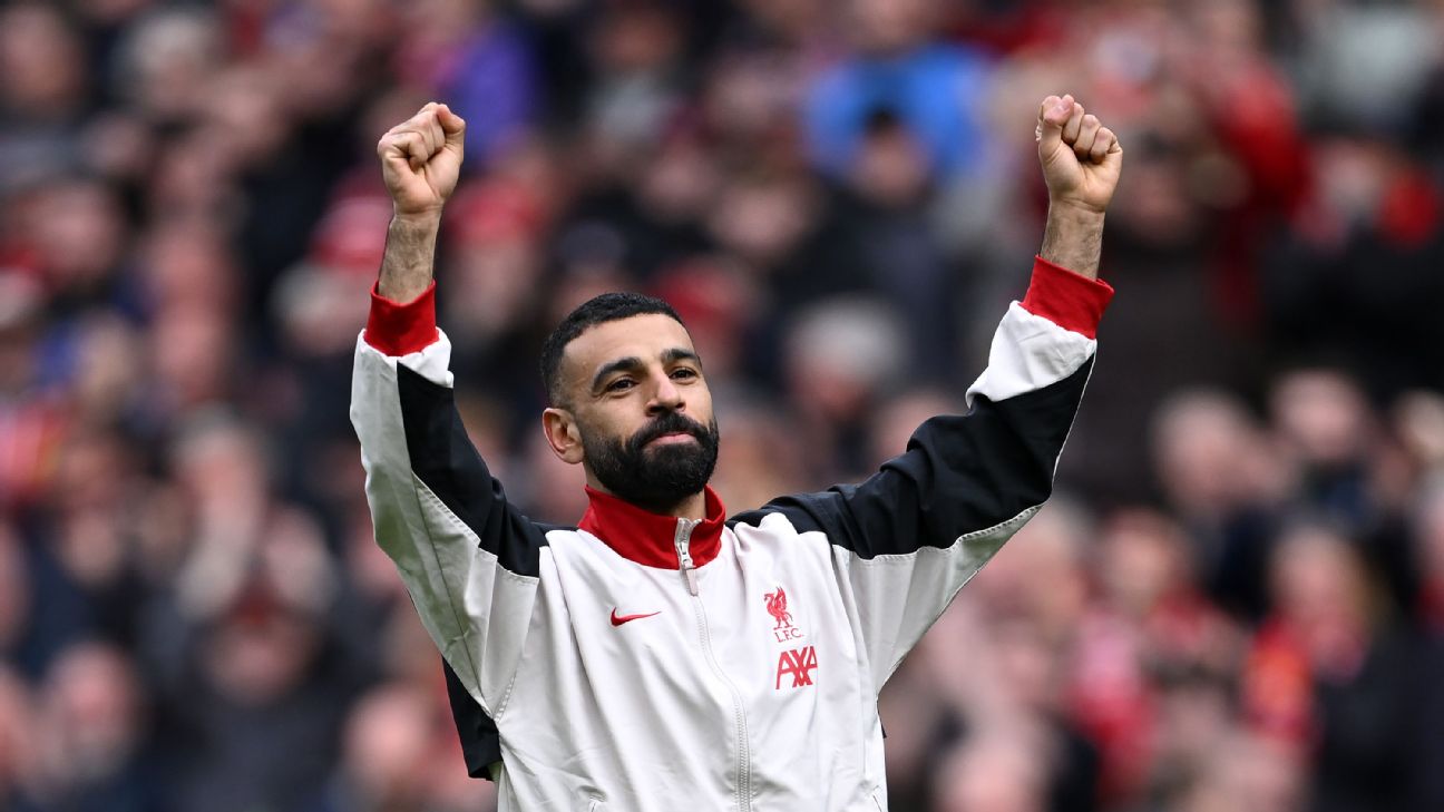 伊恩·帕克本赛季的英超球星：萨拉赫，伊萨克，还有更多