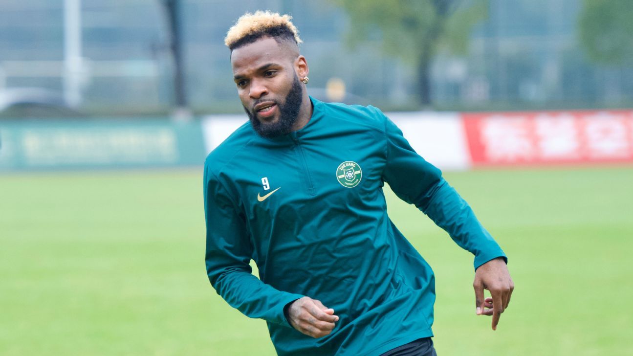 加蓬前锋从11楼坠楼身亡