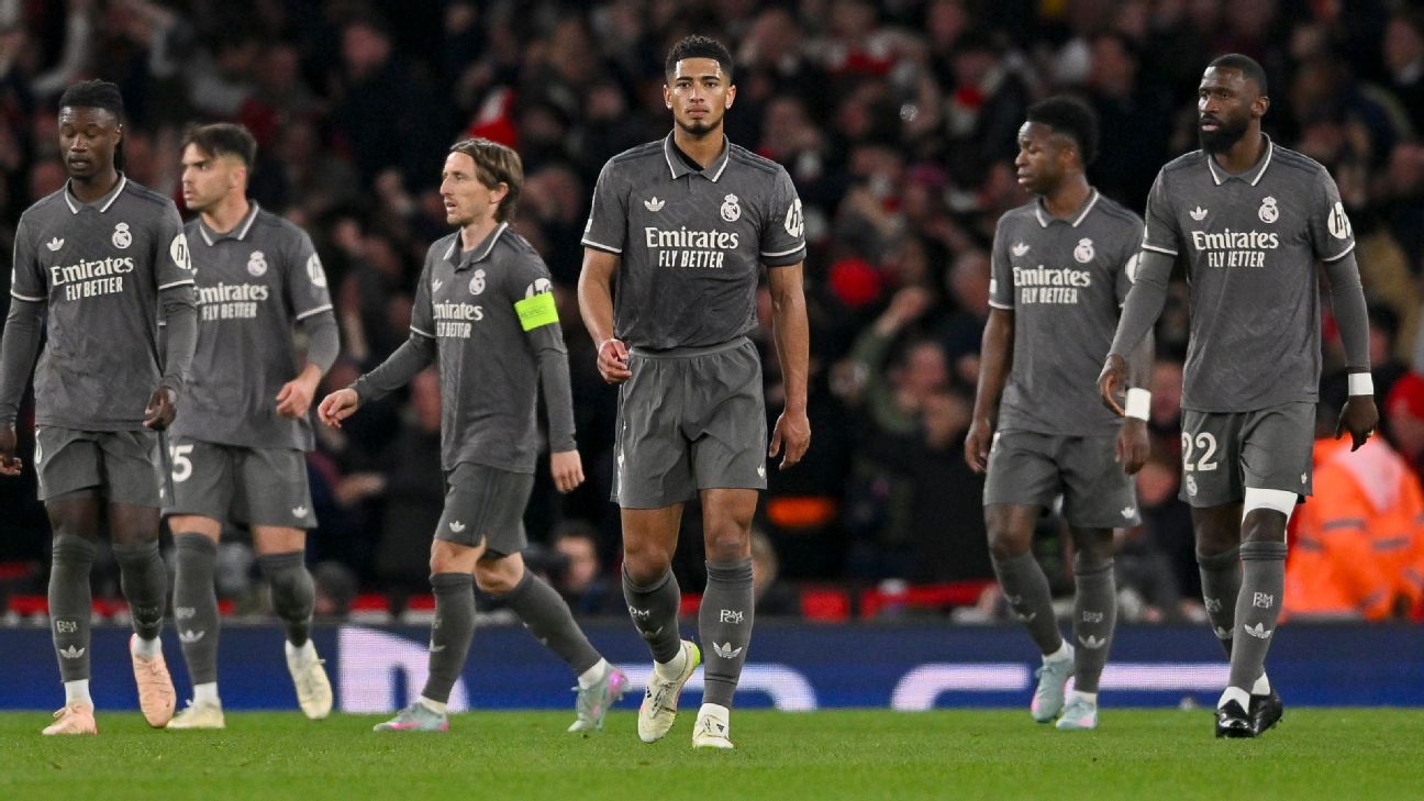 欧冠联赛最新消息，分析：皇马寻求逆转对阵阿森纳，国米主场迎战拜仁