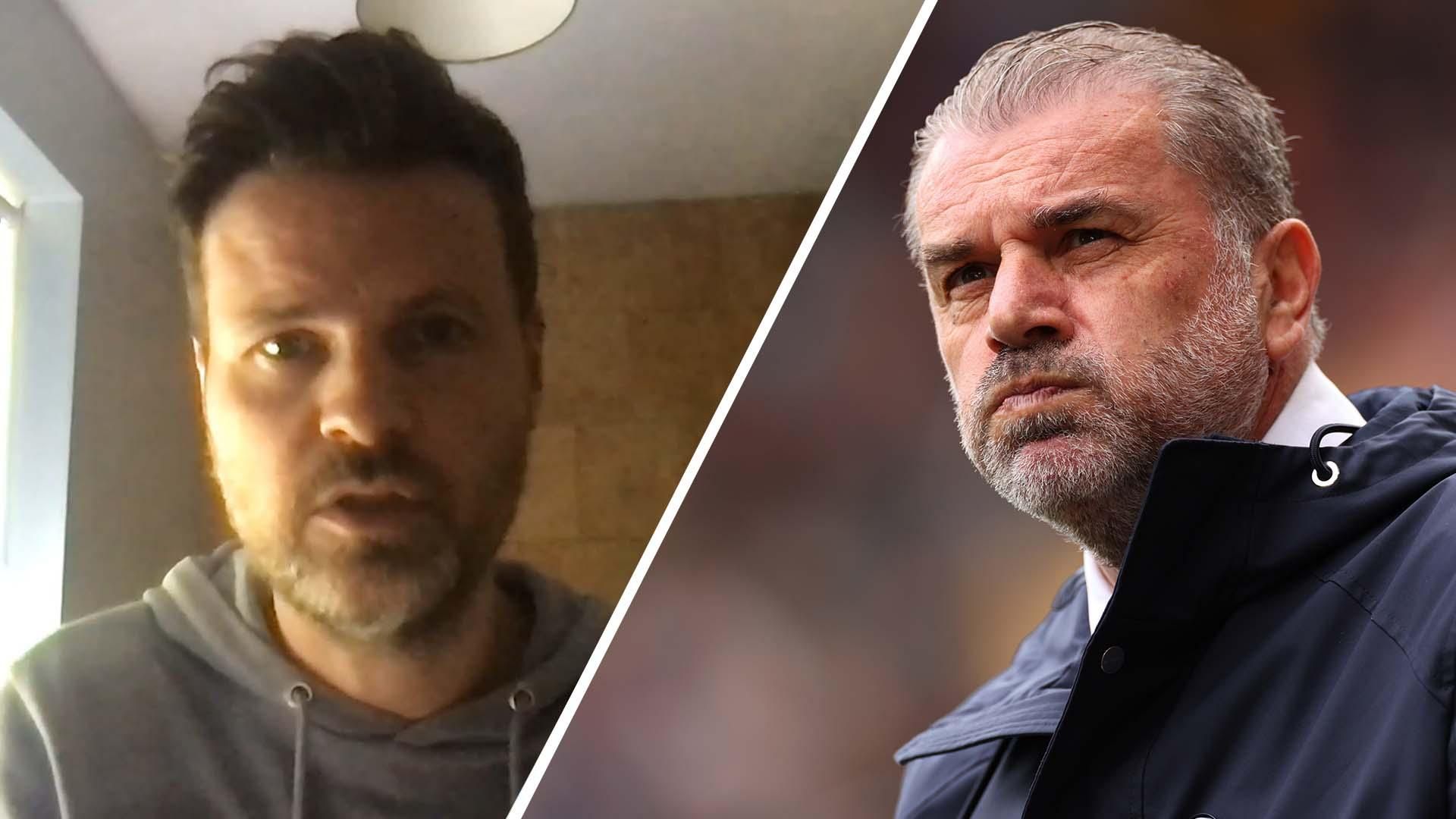 范德文：热刺希望为波斯特科格鲁赢得欧联杯冠军