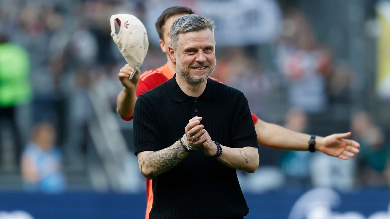 天使城聘请前拜仁慕尼黑主教练亚历山大·斯特劳斯